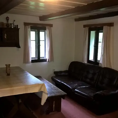 Chalupa Janov 178 Holiday home Hrensko