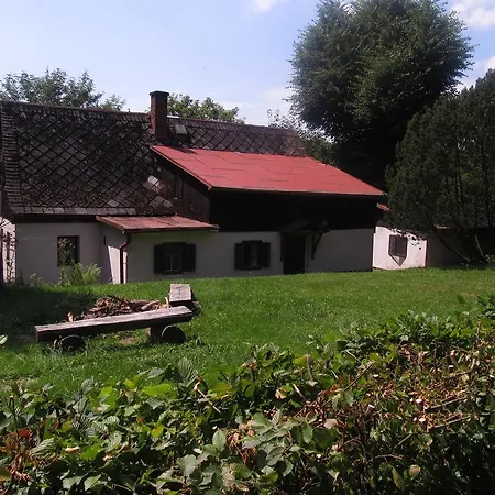 Chalupa Janov 178 * Hřensko