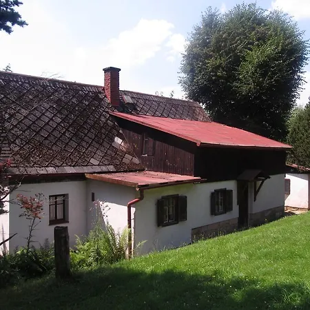 Chalupa Janov 178 Hřensko